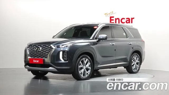Hyundai Palisade Diesel 2.2 4WD Prestige