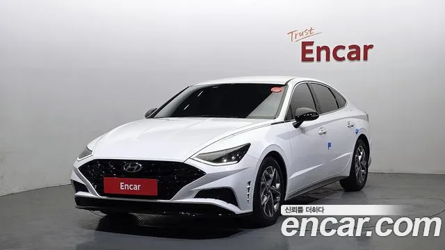 Hyundai Sonata (DN8) 1.6 Turbo Premium
