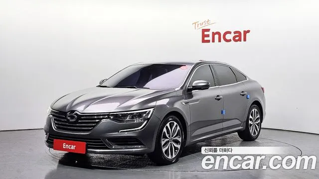 Renault Korea SM6 2.0 GDe LE