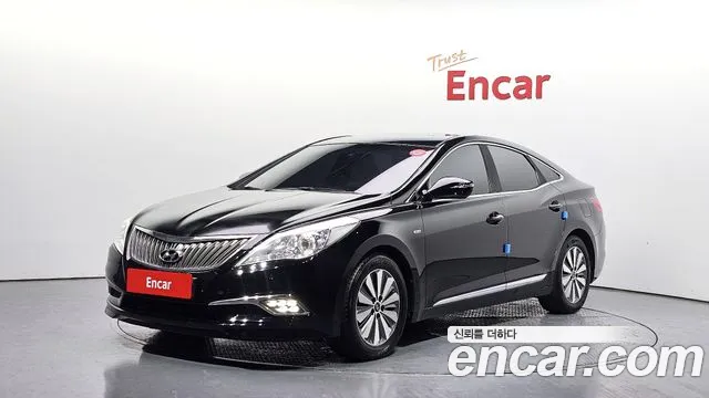 Hyundai Grandeur HG Hybrid Premium