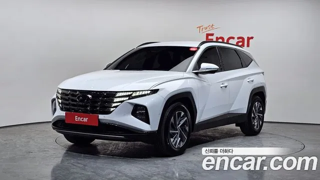 Hyundai Tucson Hybrid (NX4) Inspiration 2WD