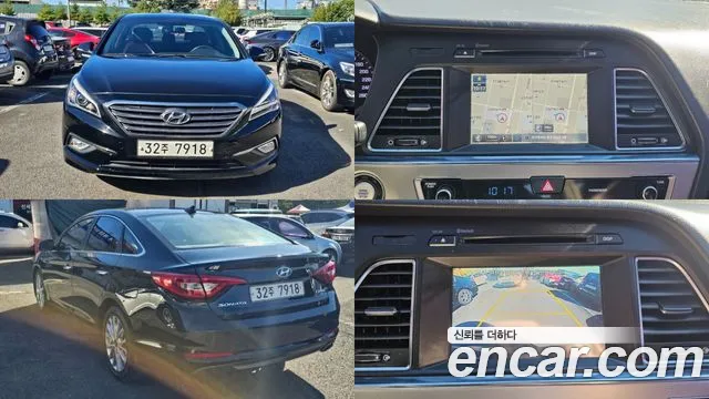Hyundai LF Sonata 2.0