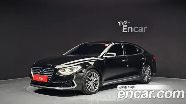 Hyundai Grandeur IG 3.0 Exclusive