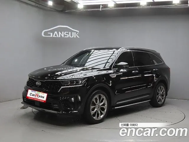 Kia Sorento 4 Diesel 2.2 2WD Noblesse