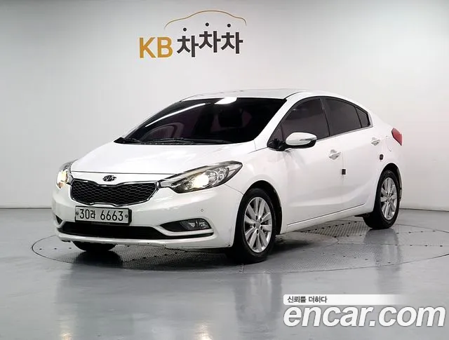 Kia K3 Diesel Prestige