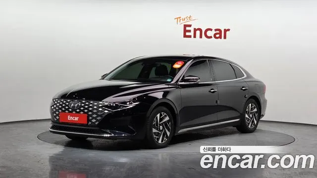 Hyundai The New Grandeur IG Hybrid Exclusive