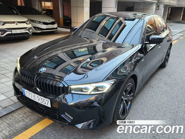 BMW 3 (G20) 320i M