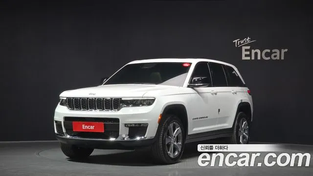 Jeep Cherokee(WL) 3.6 Limited