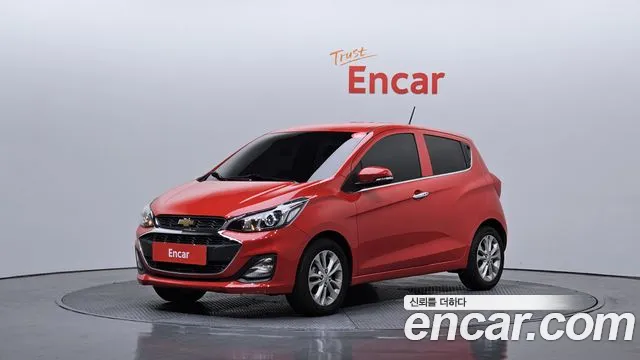 Chevrolet(GM) The New