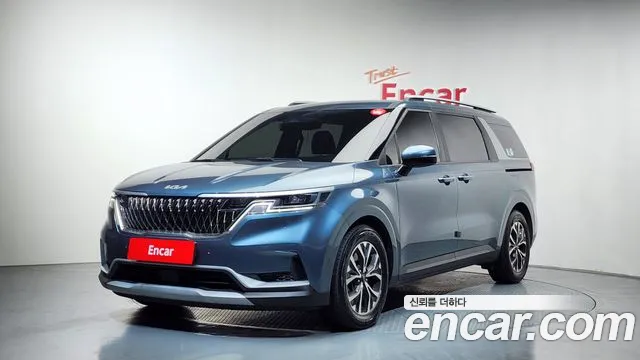 Kia Carnival 4 9 Prestige