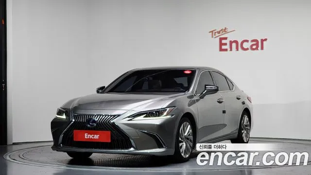 Lexus ES300h 7