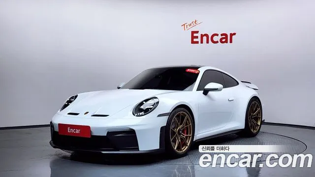 Porsche 911 (992) GT3