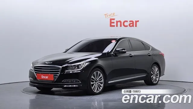 Hyundai Genesis DH G330 Premium AWD