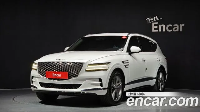 Genesis GV80 3.5T Gasoline AWD