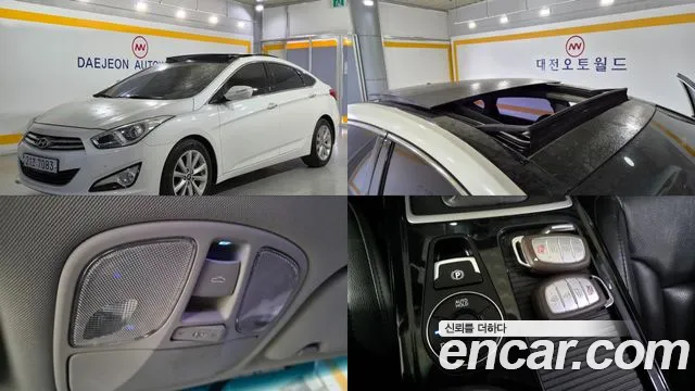 Hyundai i40 2.0 GDi