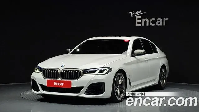 BMW 5 (G30) M550i xDrive