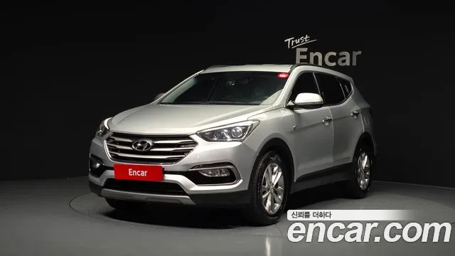 Hyundai Santa Fe Diesel 2.0 2WD Premium