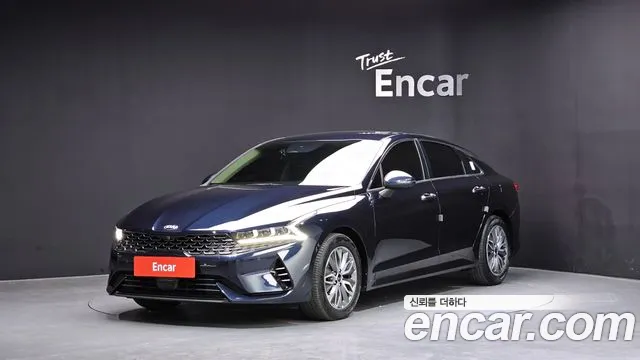 Kia K5 Hybrid 3 Noblesse