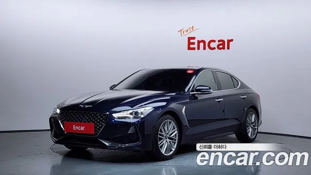 Genesis G70 2.0T
