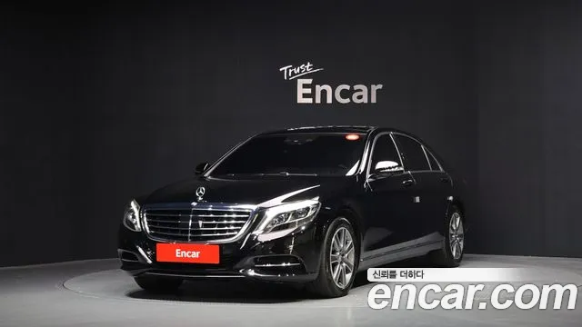 Mercedes-Benz S- W222 S350L d 4MATIC