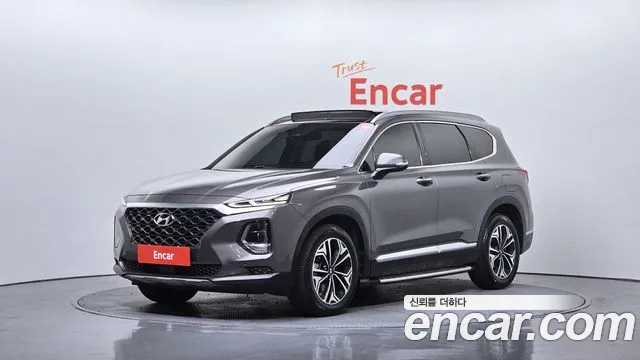 Hyundai Santa Fe TM Diesel 2.0 2WD Exclusive