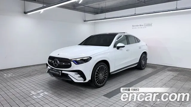 Mercedes-Benz GLC- X254 GLC300 4MATIC