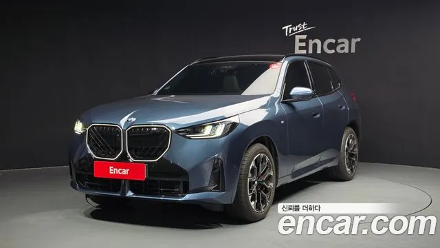 BMW X3 (G45) xDrive 20 M