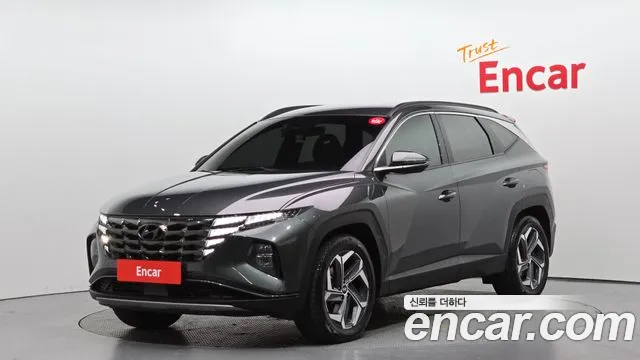 Hyundai Tucson (NX4) Gasoline 1.6 Turbo 2WD Inspiration
