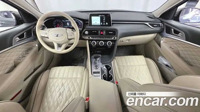 Genesis G70 2.0T AWD
