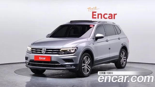 Volkswagen Tiguan 2.0 TDI Prestige
