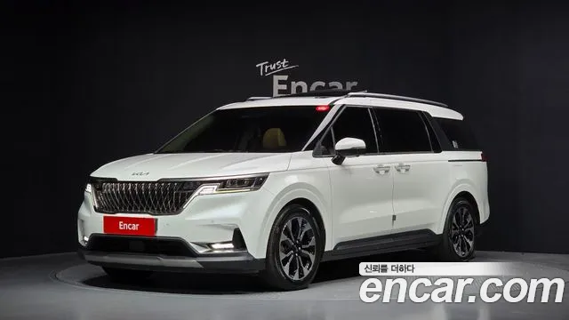 Kia Carnival 4 9 Signature