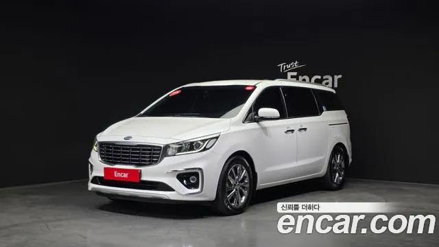 Kia The New Carnival 9 Prestige
