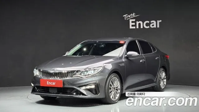 Kia The New K5 2 2.0