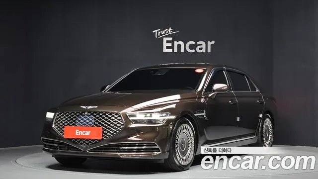Genesis G90 3.3 T AWD Premium