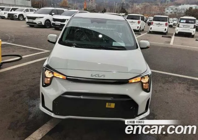 Kia The New (JA) Prestige