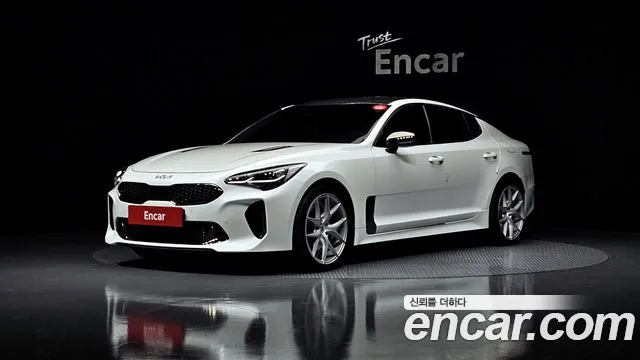 Kia Stinger 2.5 AWD