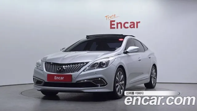 Hyundai Grandeur HG HG240