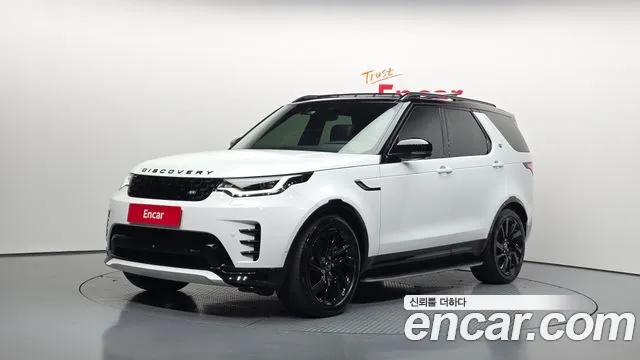 Land Rover Discovery 5 P360 R- SE