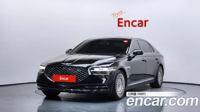 Genesis G90 5.0 AWD Prestige