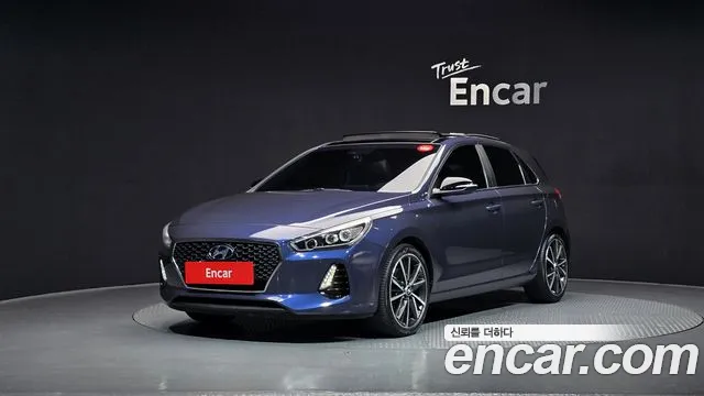 Hyundai i30 (PD) 1.6 Turbo Premium