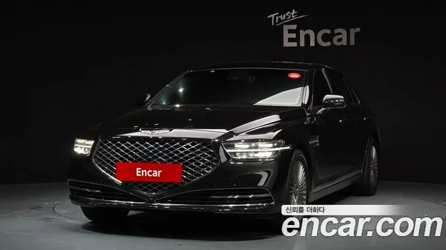 Genesis G90 3.3 T