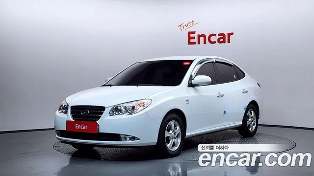 Hyundai Avante HD 1.6 VVT S16