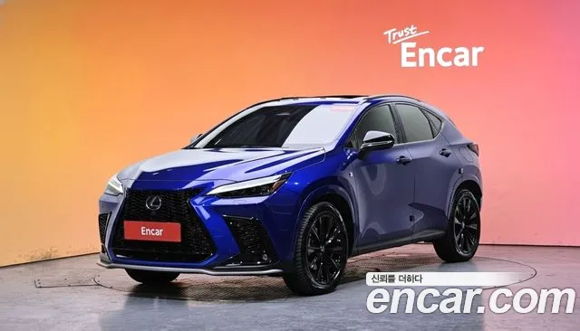 Lexus NX450h+ 2 F-Sport