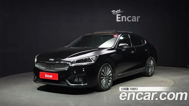 Kia All New K7 2.2 Diesel Prestige