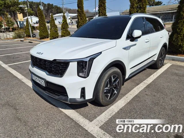 Kia The New Sorento 4 HEV 1.6 2WD Noblesse