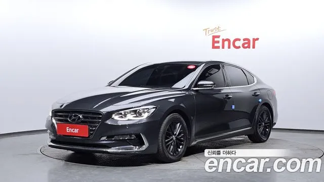 Hyundai Grandeur IG 2.4 Premium