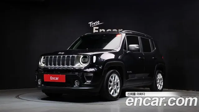Jeep Renegade 1.6 Diesel Limited