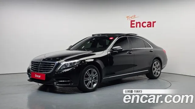 Mercedes-Benz S- W222 S350L 4MATIC