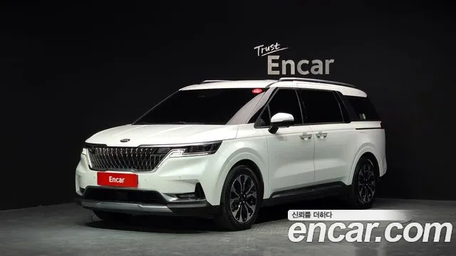 Kia Carnival 4 9 Signature