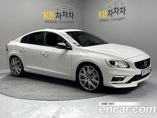 Volvo S60 2